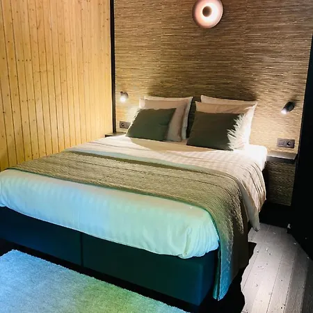 O Nano Glamping Villa Dalhem Exterior photo