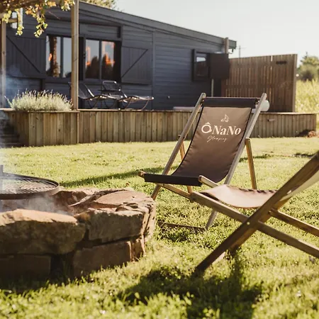 O Nano Glamping Villa Dalhem Exterior photo