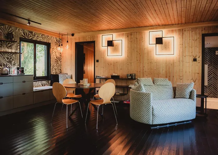 O Nano Glamping