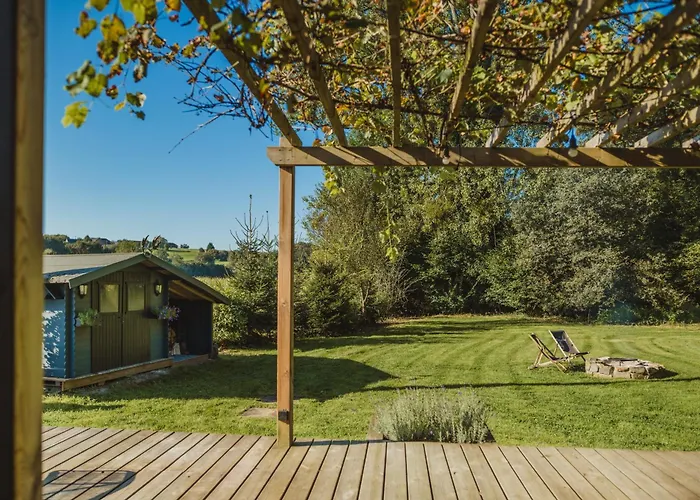 O Nano Glamping