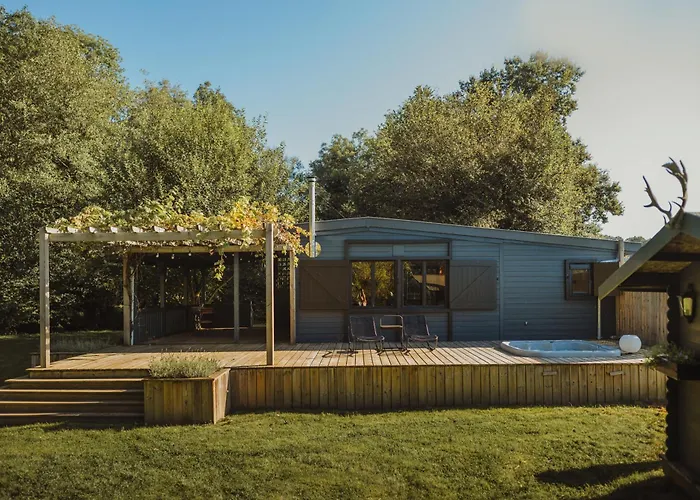 O Nano Glamping