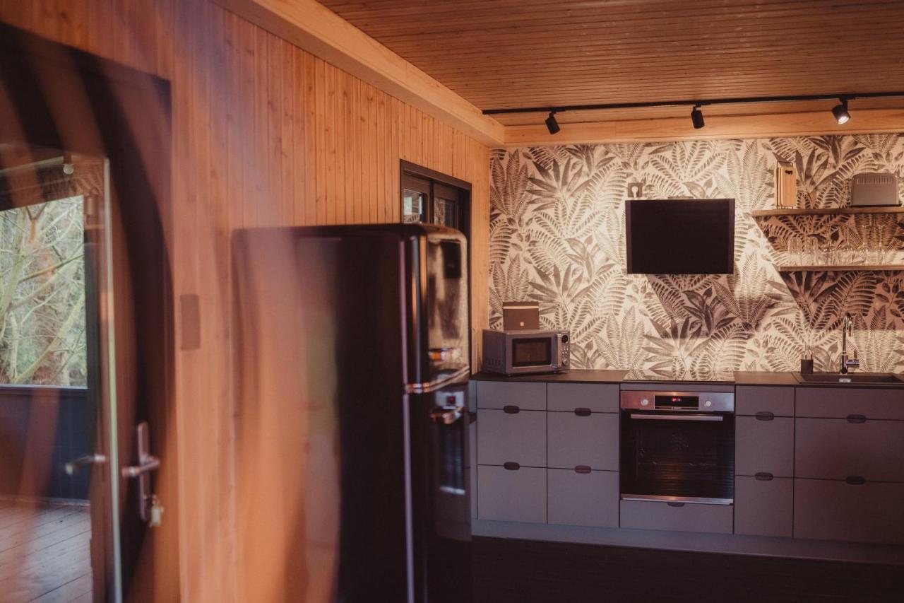 O Nano Glamping Chalet