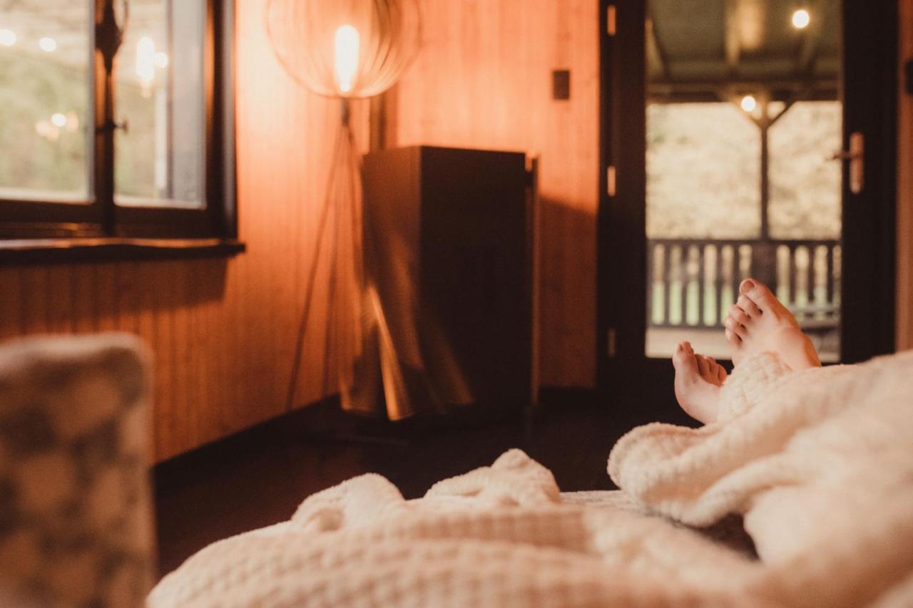 Chalet O Nano Glamping