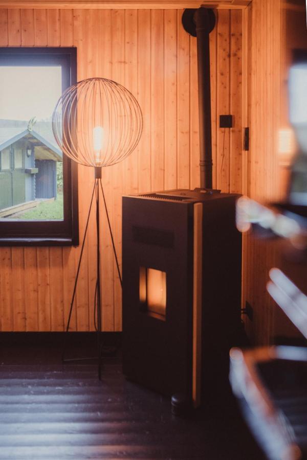 O Nano Glamping Chalet