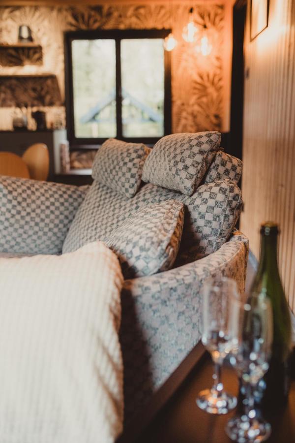 O Nano Glamping Chalet