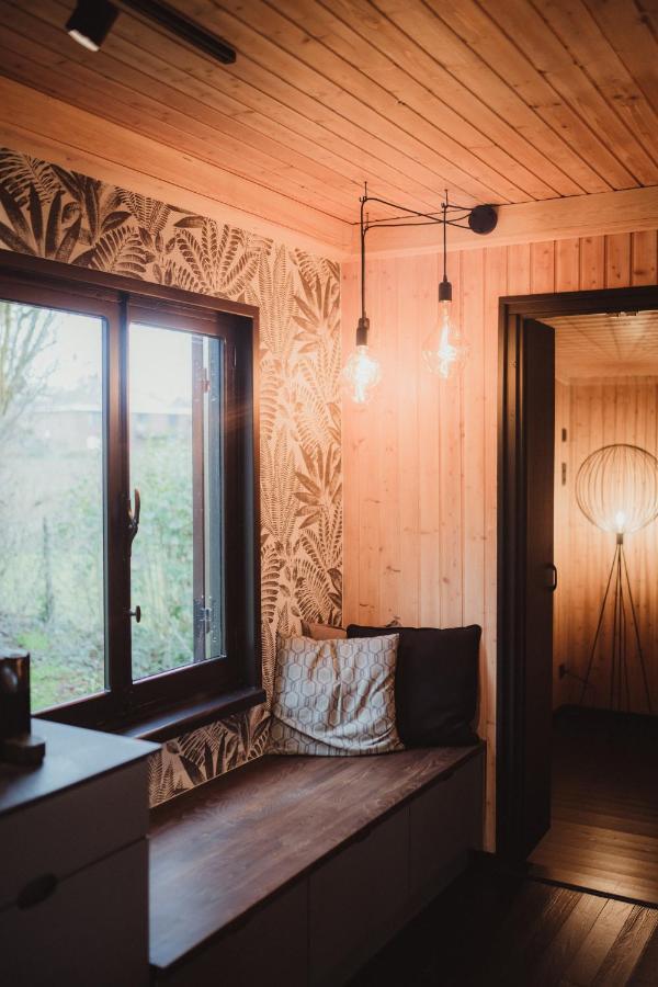 O Nano Glamping Chalet