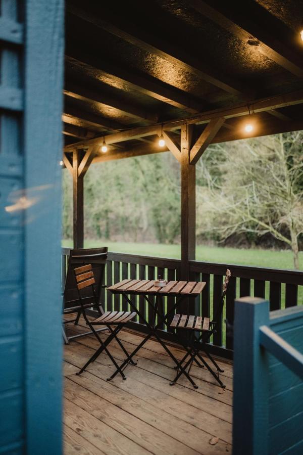 Chalet O Nano Glamping Dalhem