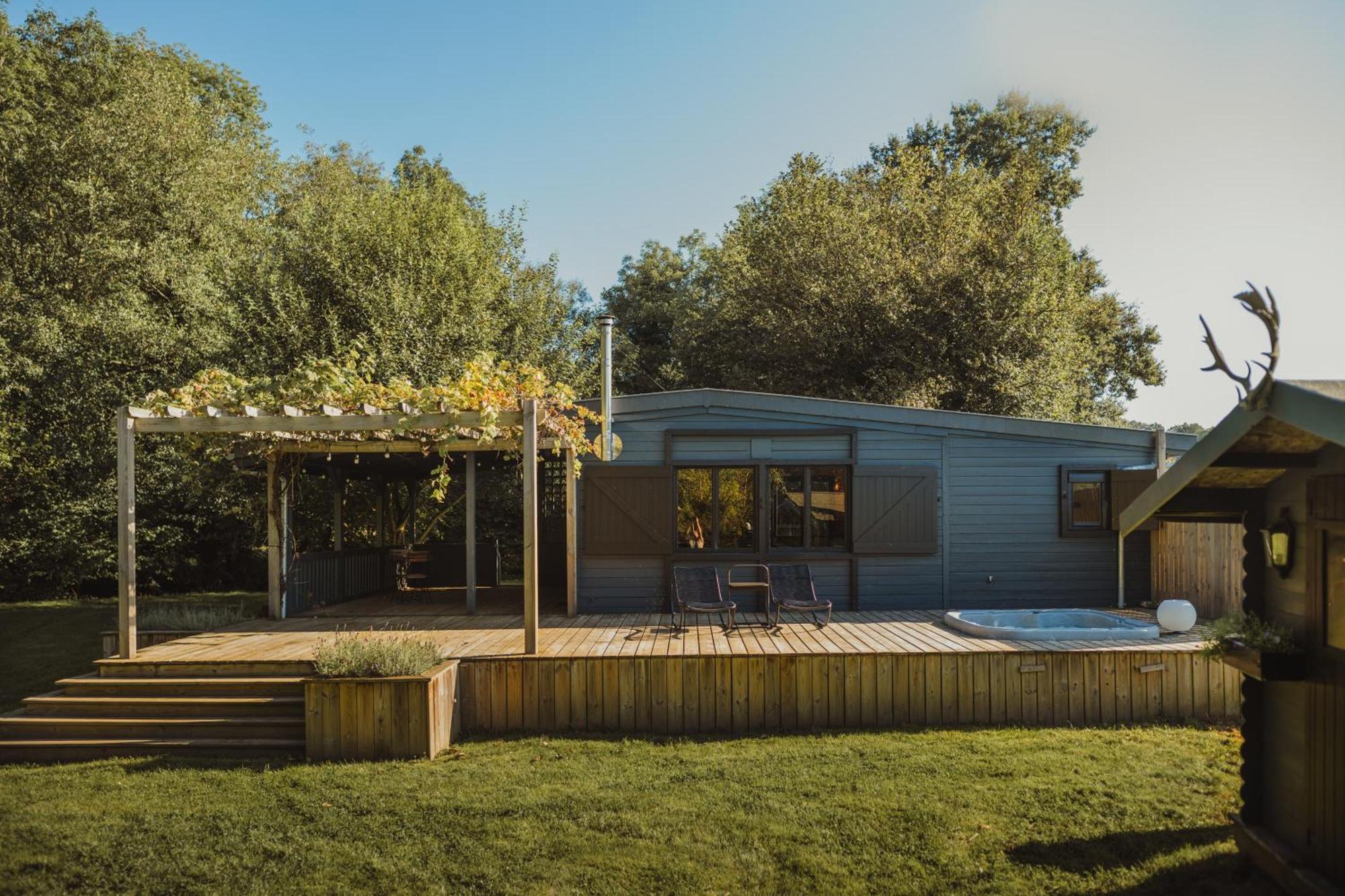 Chalet O Nano Glamping