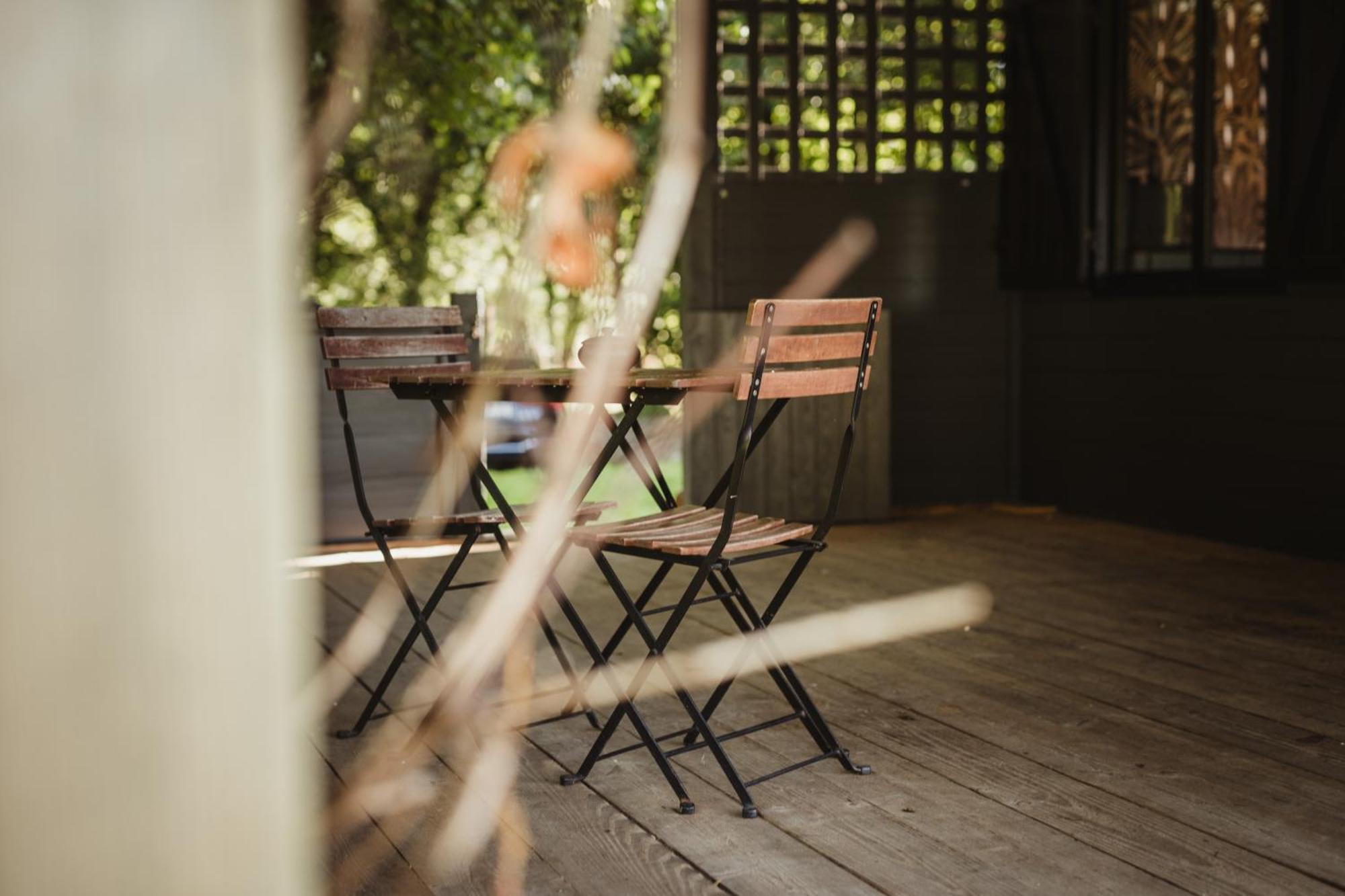 O Nano Glamping *