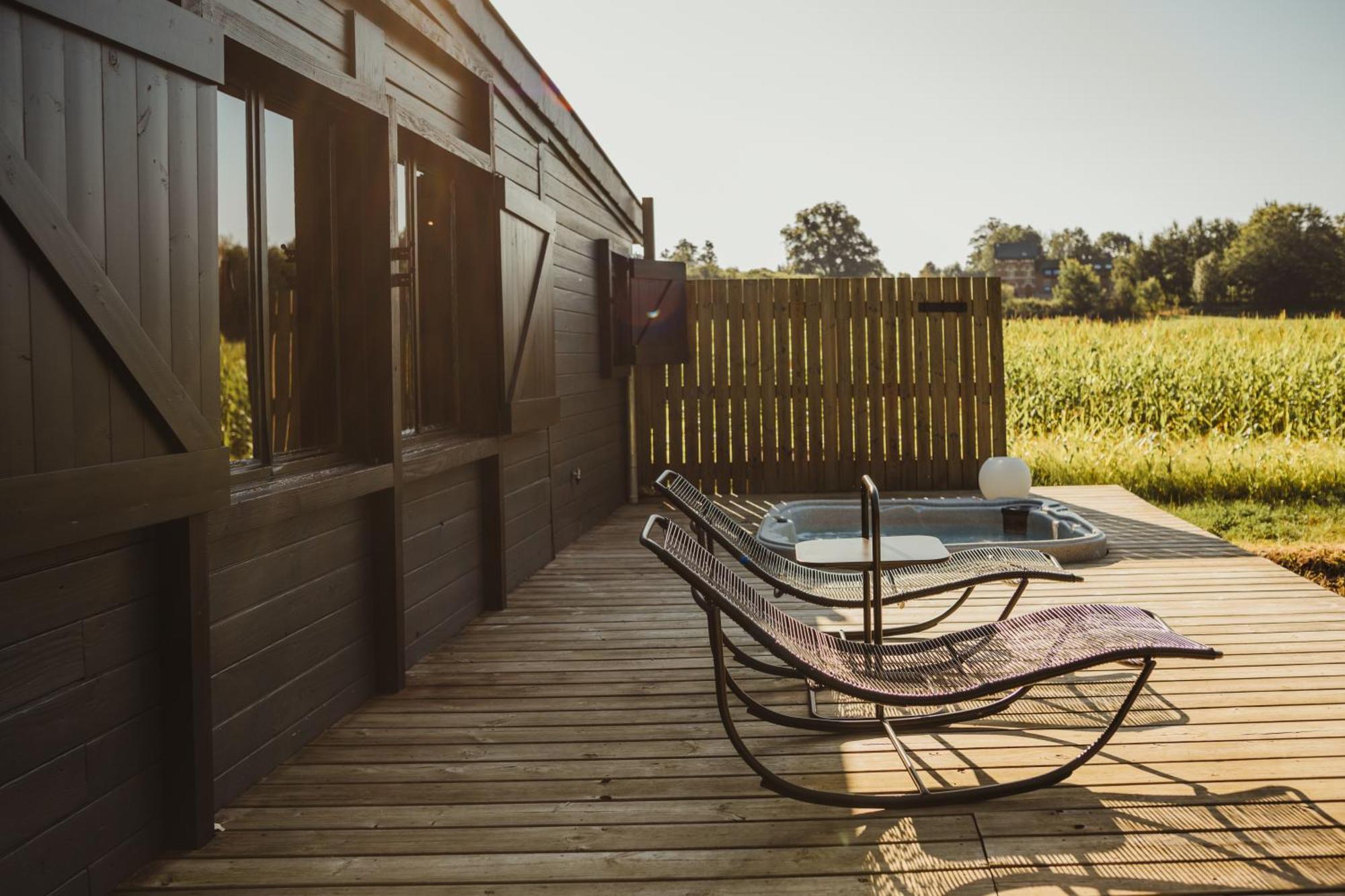 Chalet O Nano Glamping *