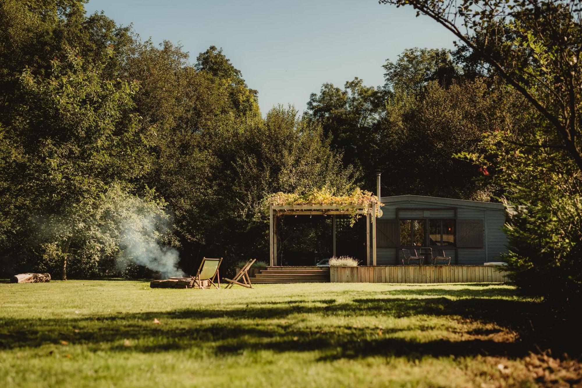 O Nano Glamping Dalhem