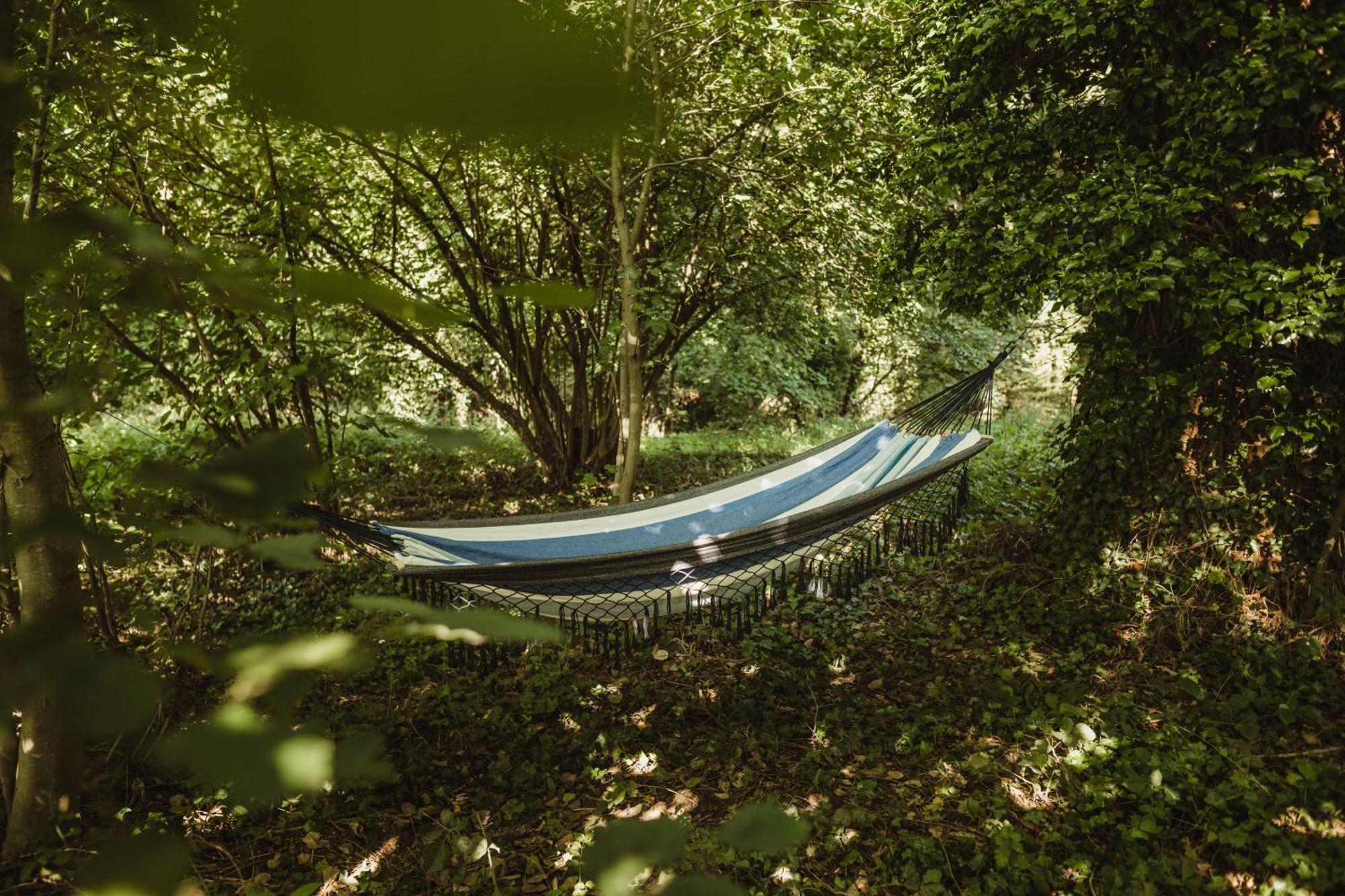 O Nano Glamping Chalet