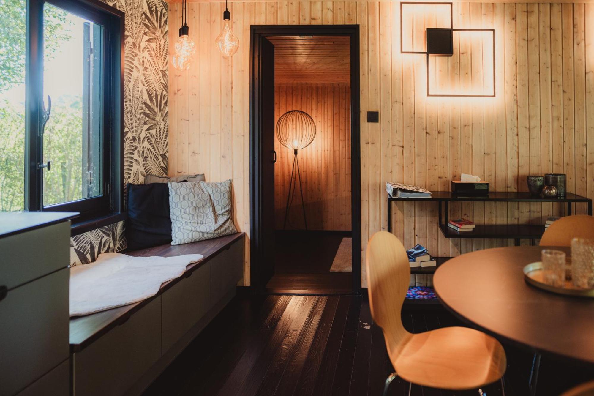 Chalet O Nano Glamping Dalhem