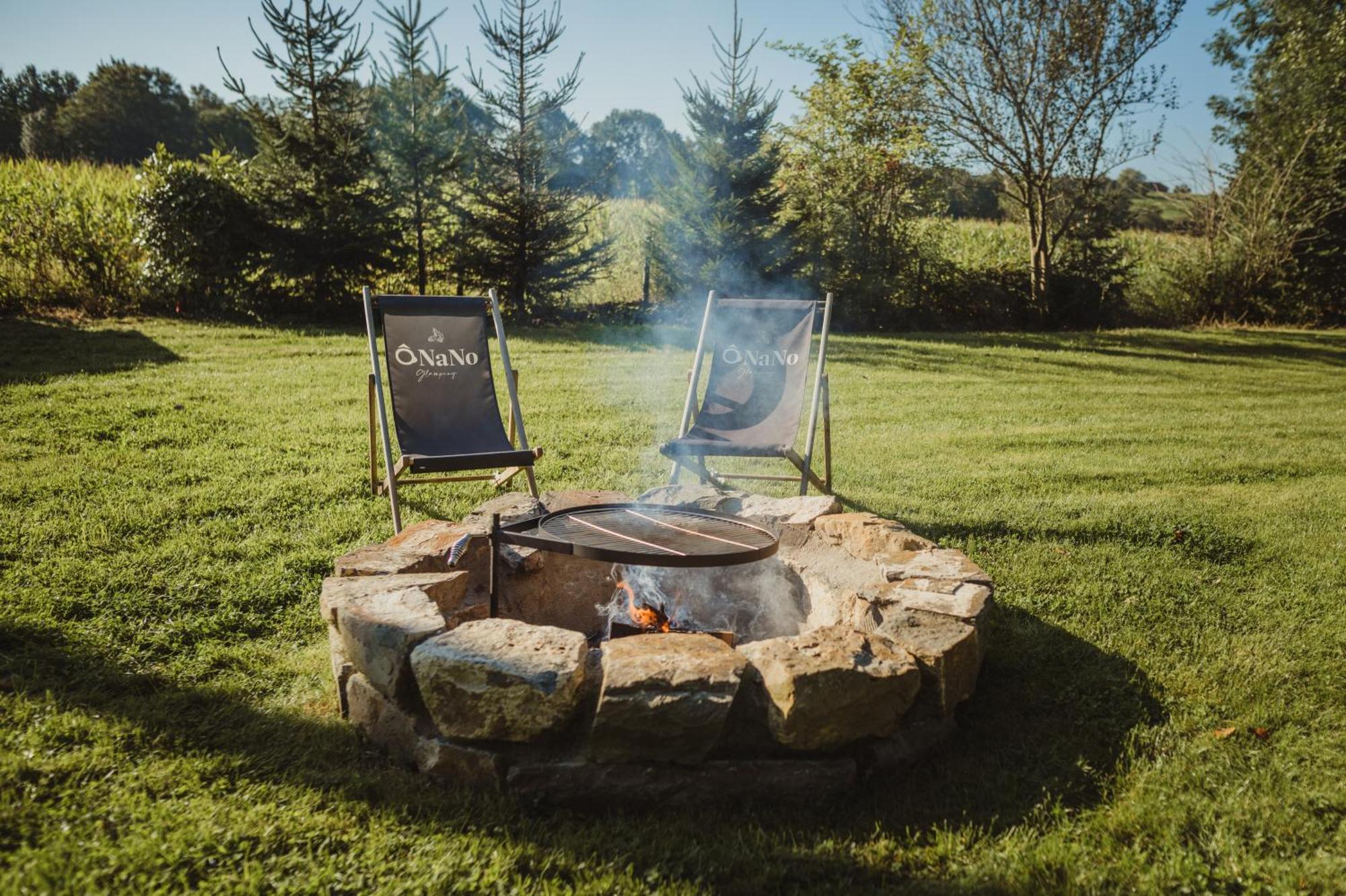 O Nano Glamping