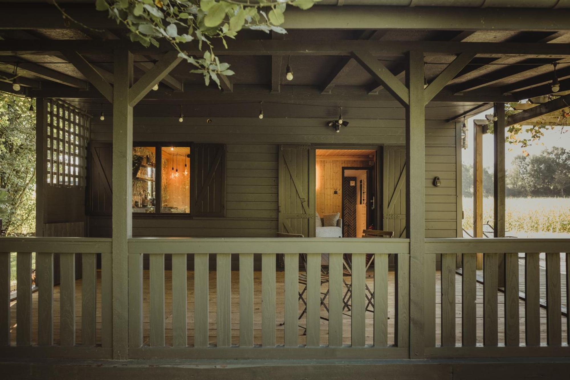 O Nano Glamping Chalet *